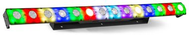 LCB14 Hybrid LED BAR WW/RGB Pixel Control
