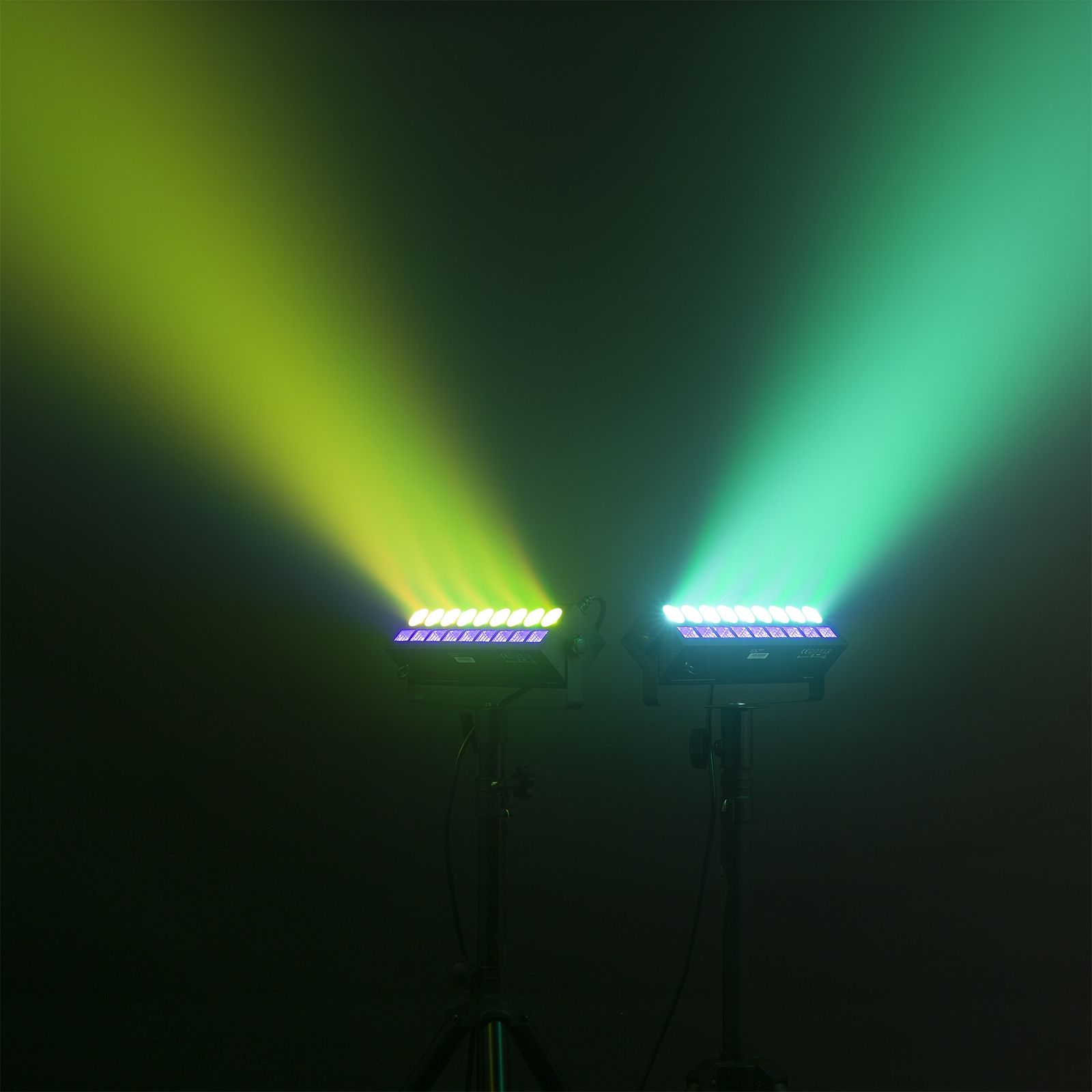 LCB99 LED Bar 2-in-1 Effect RGBW & UV