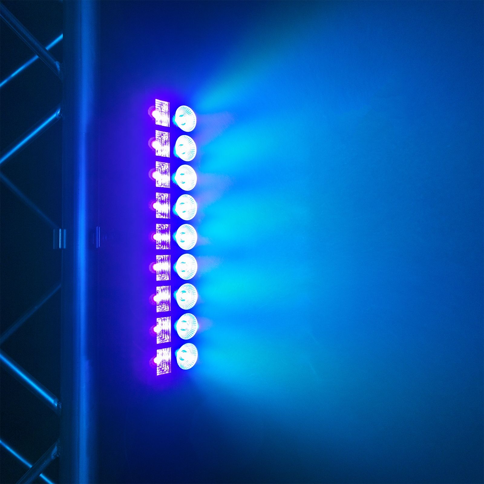 LCB99 LED Bar 2-in-1 Effect RGBW & UV
