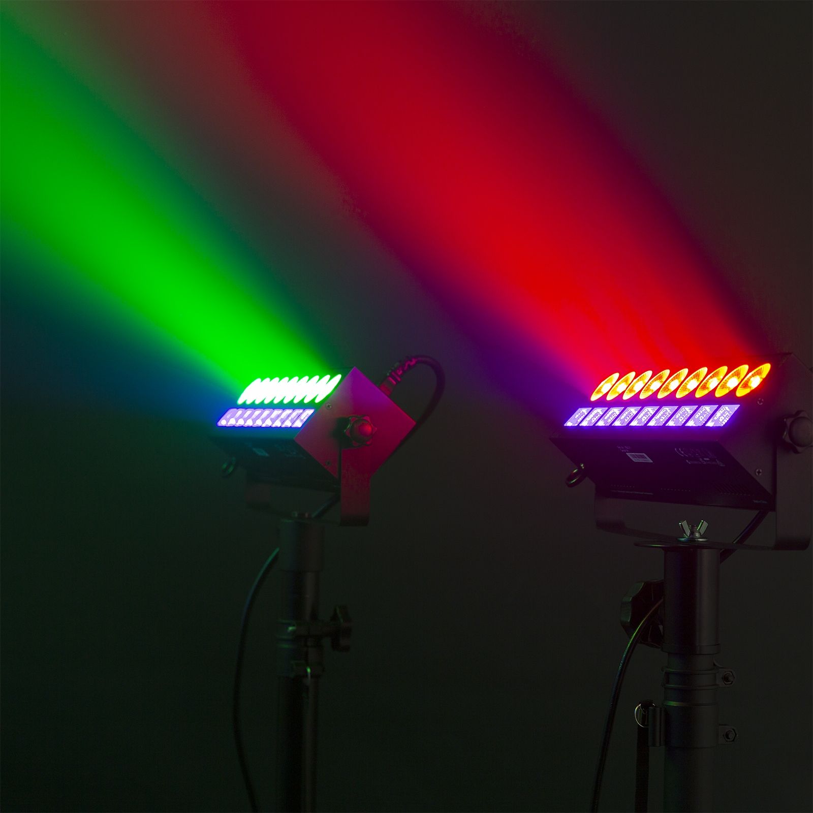LCB99 LED Bar 2-in-1 Effect RGBW & UV