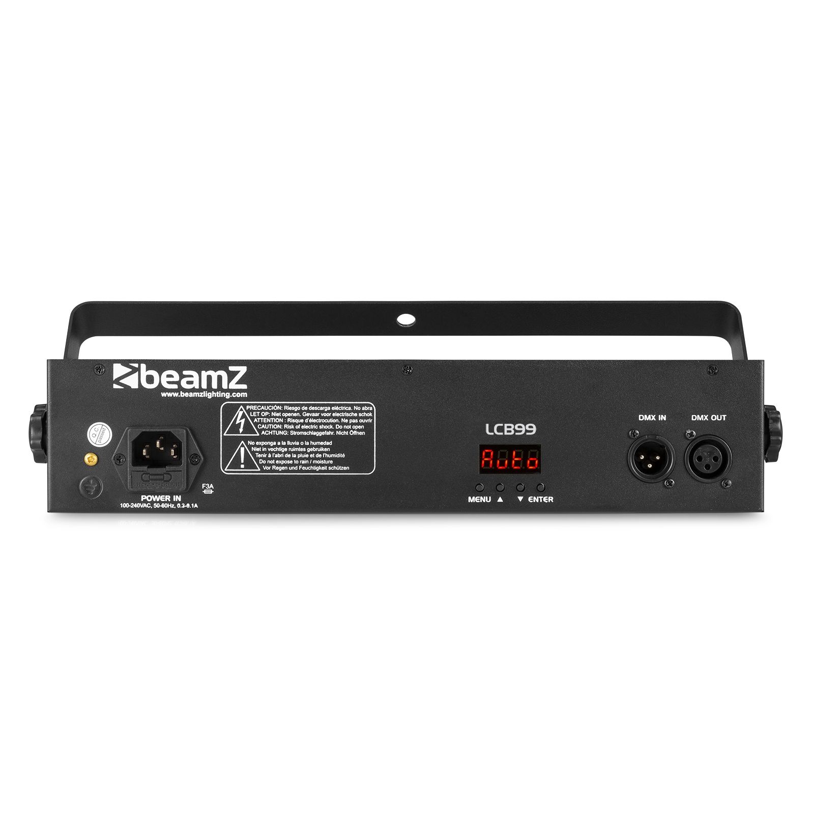 LCB99 LED Bar 2-in-1 Effect RGBW & UV
