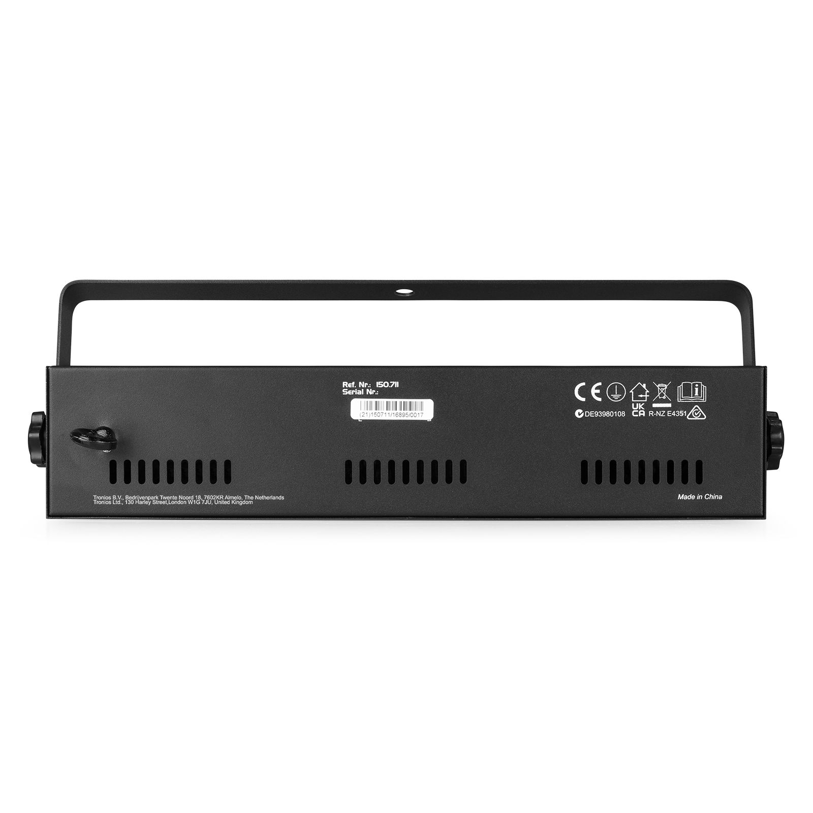 LCB99 LED Bar 2-in-1 Effect RGBW & UV