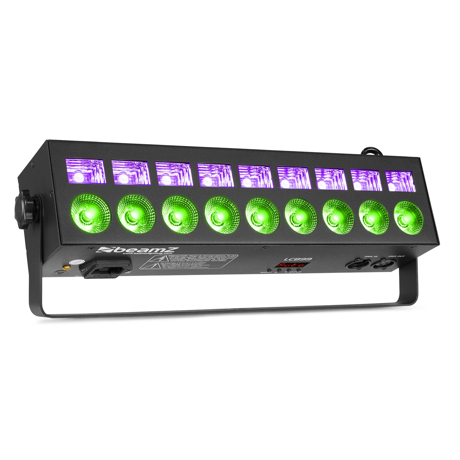 LCB99 LED Bar 2-in-1 Effect RGBW & UV
