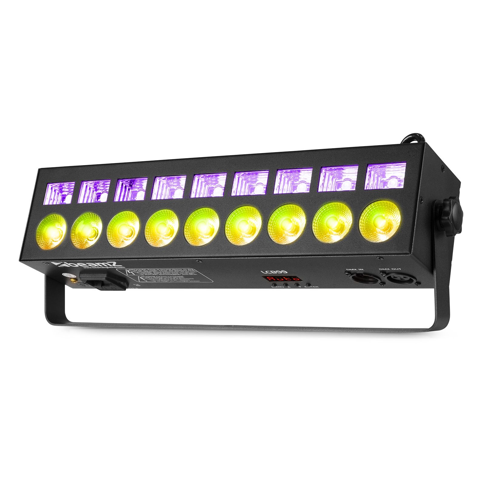 LCB99 LED Bar 2-in-1 Effect RGBW & UV