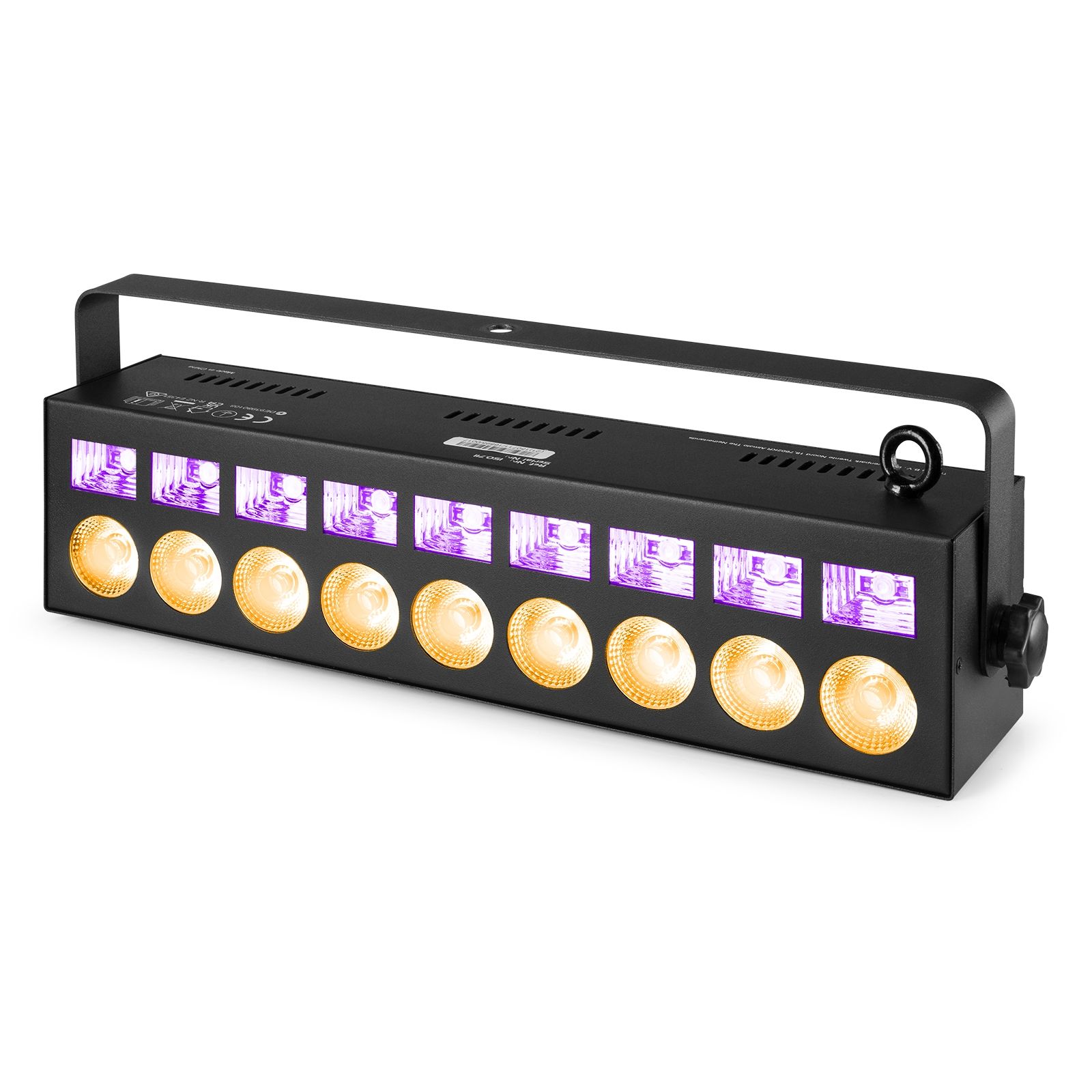 LCB99 LED Bar 2-in-1 Effect RGBW & UV