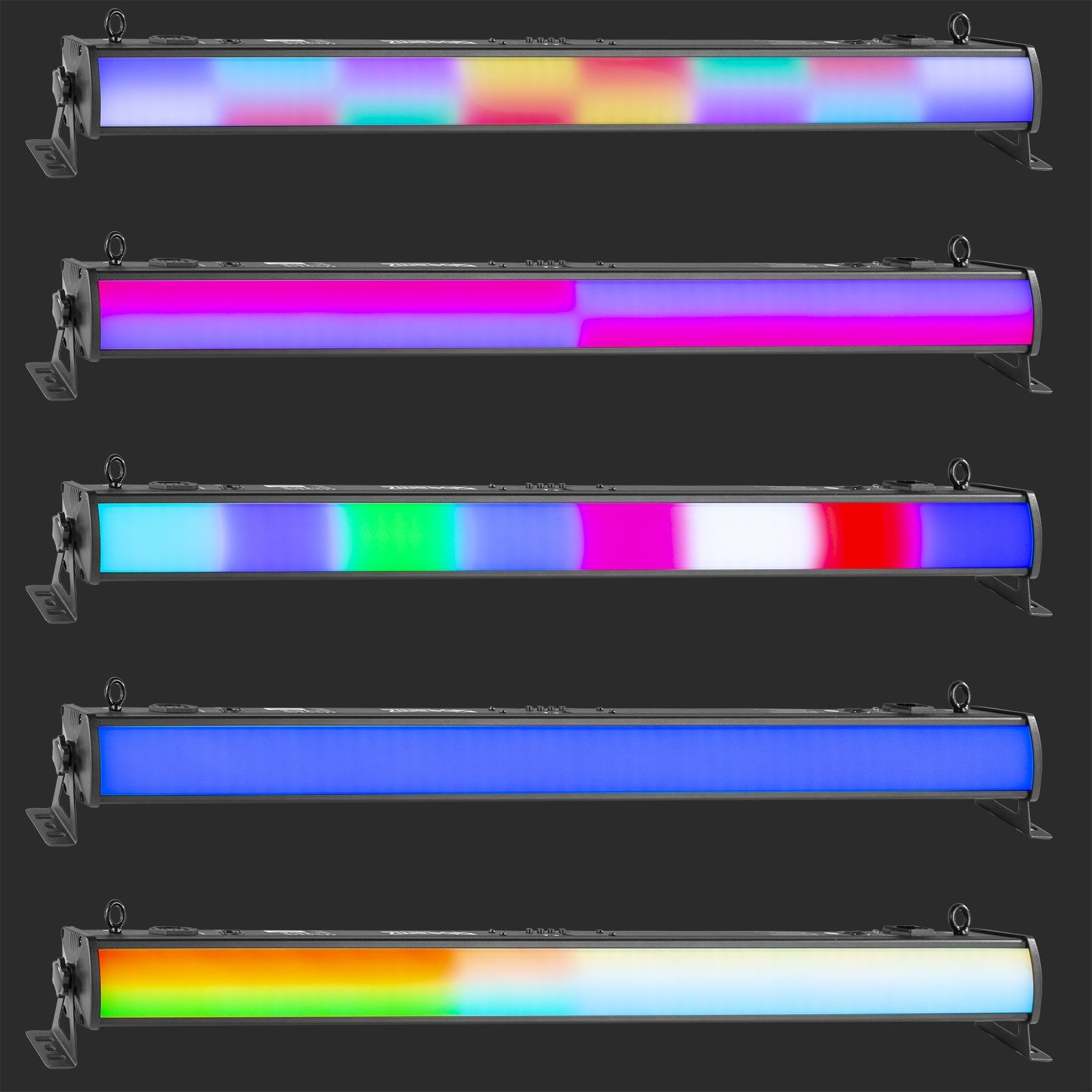 LCB224 LED Bar 224x SMD RGB