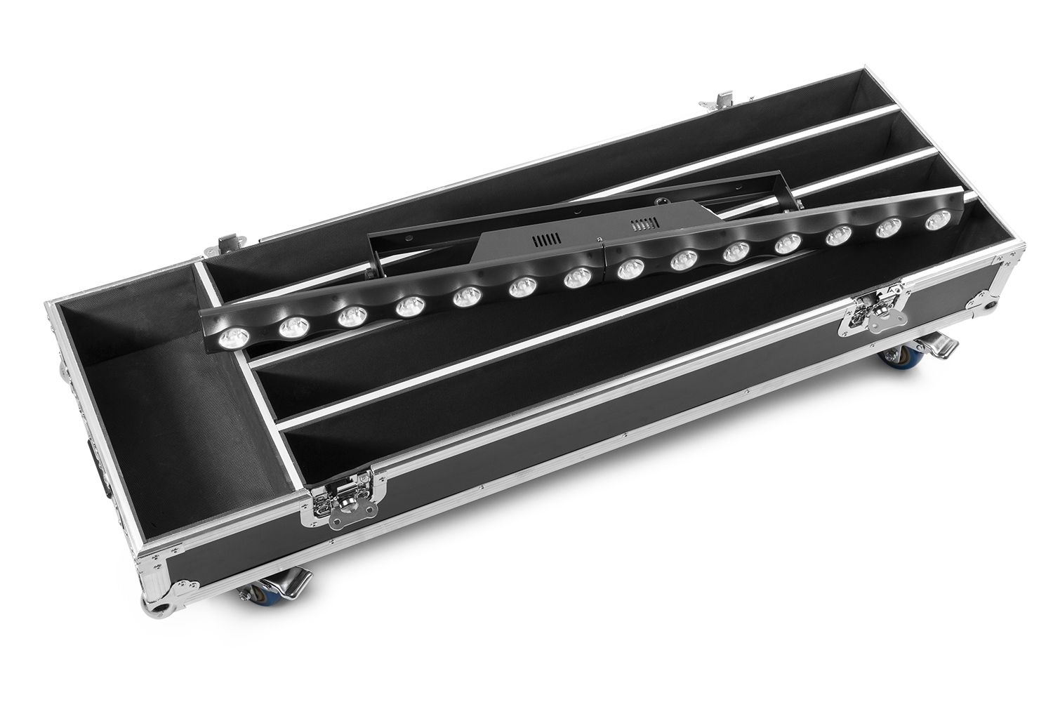 FCLCB14 Flightcase 4x LCB14