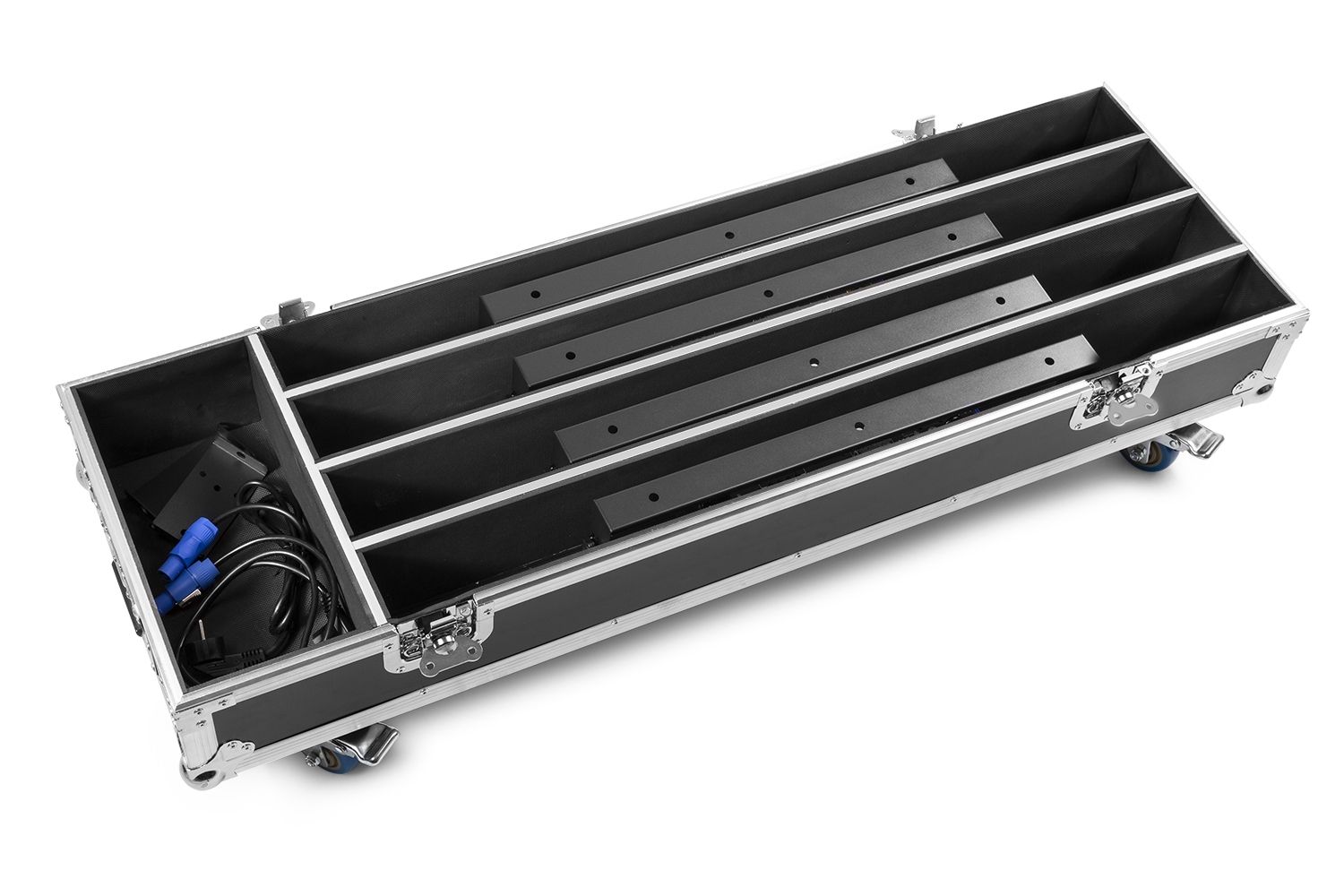 FCLCB14 Flightcase 4x LCB14