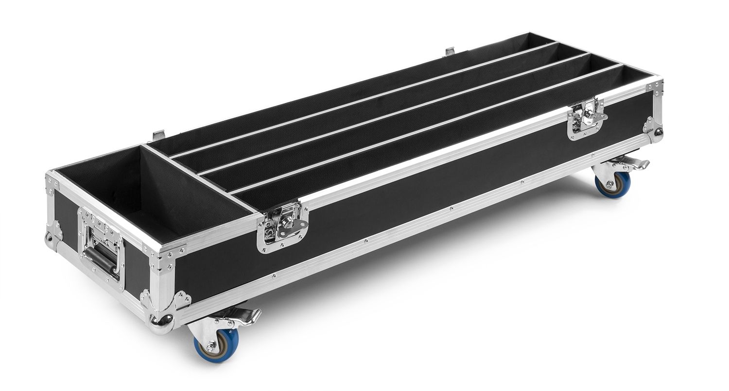 FCLCB400 Flightcase 4x LCB400