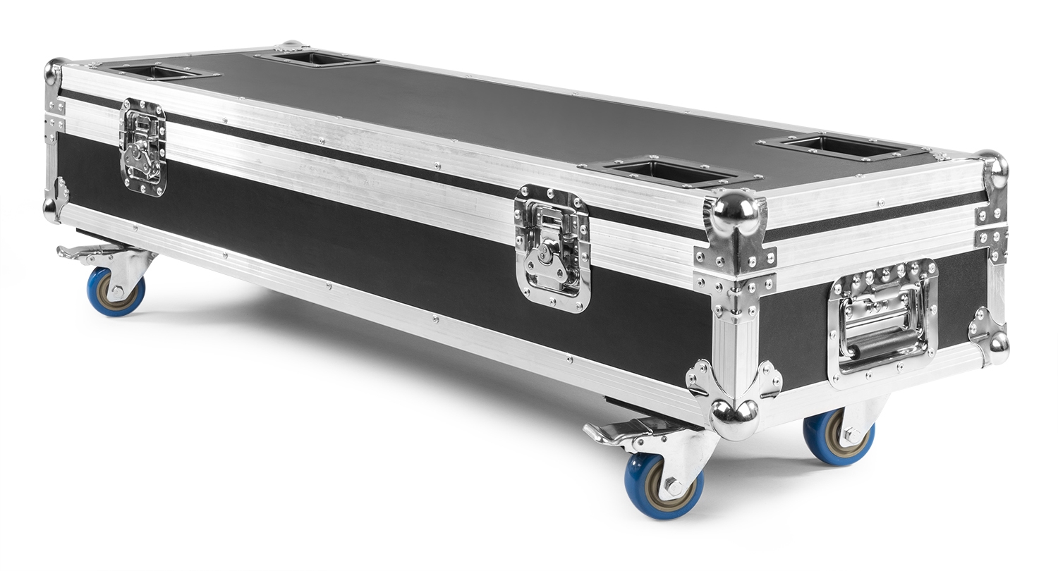 FCLCB400 Flightcase 4x LCB400