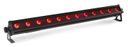 LCB128IP LED Bar IP65 12x 8W RGBA