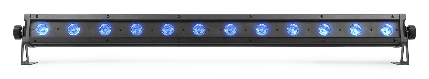 LCB128IP LED Bar IP65 12x 8W RGBA