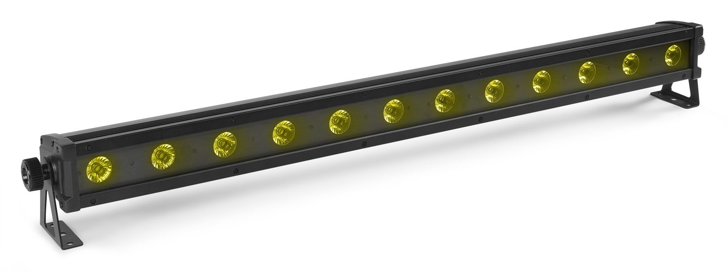 LCB128IP LED Bar IP65 12x 8W RGBA
