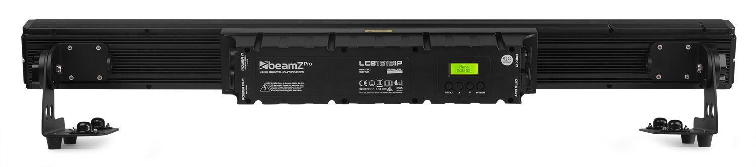 LCB1215IP LED Bar IP65 12x 15W 6-in-1 LEDs