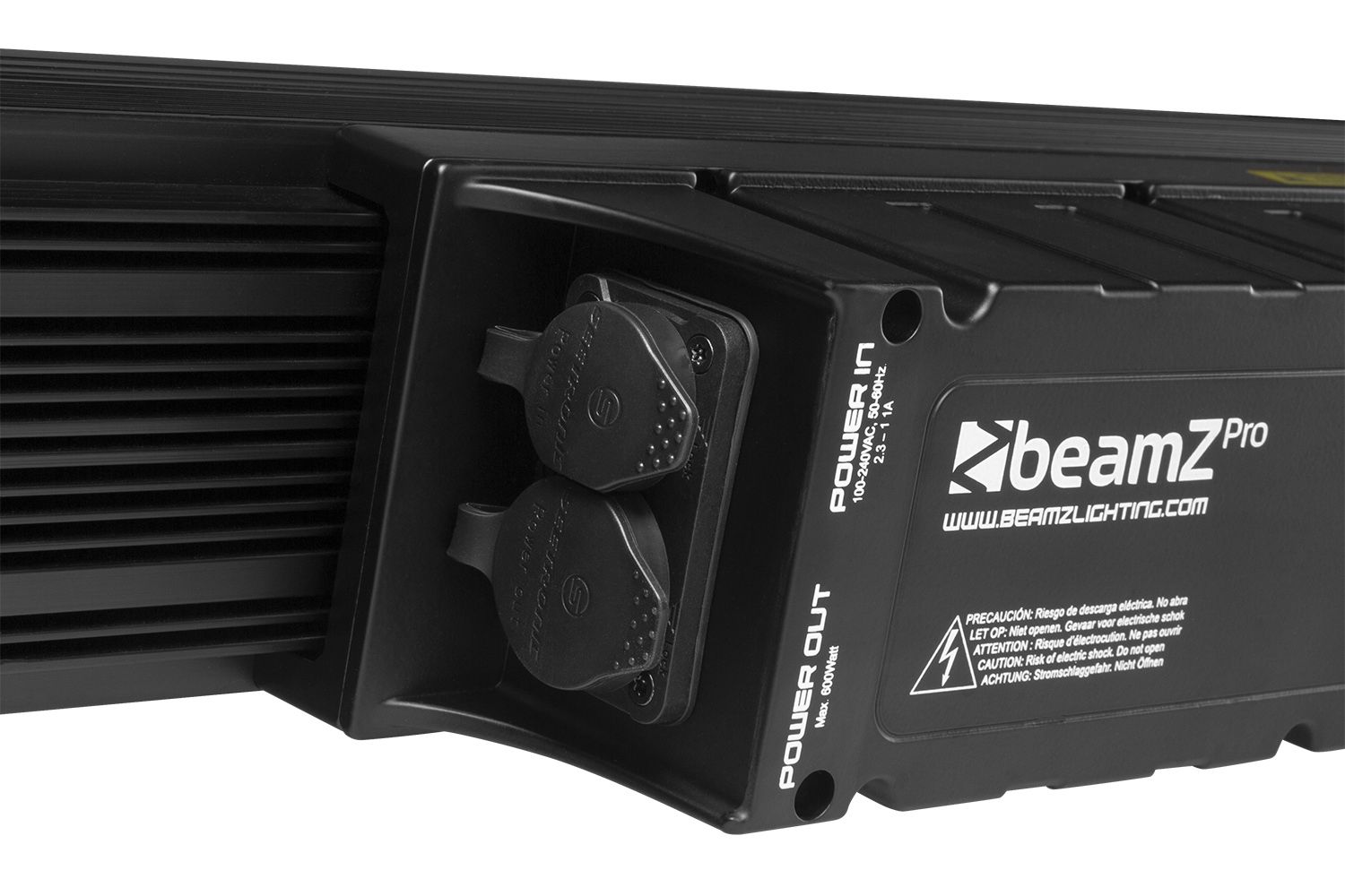 LCB1215IP LED Bar IP65 12x 15W 6-in-1 LEDs