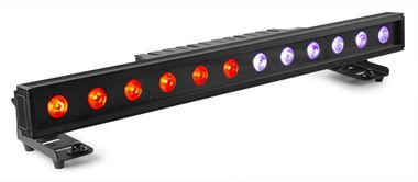 LCB1215IP LED Bar IP65 12x 15W 6-in-1 LEDs