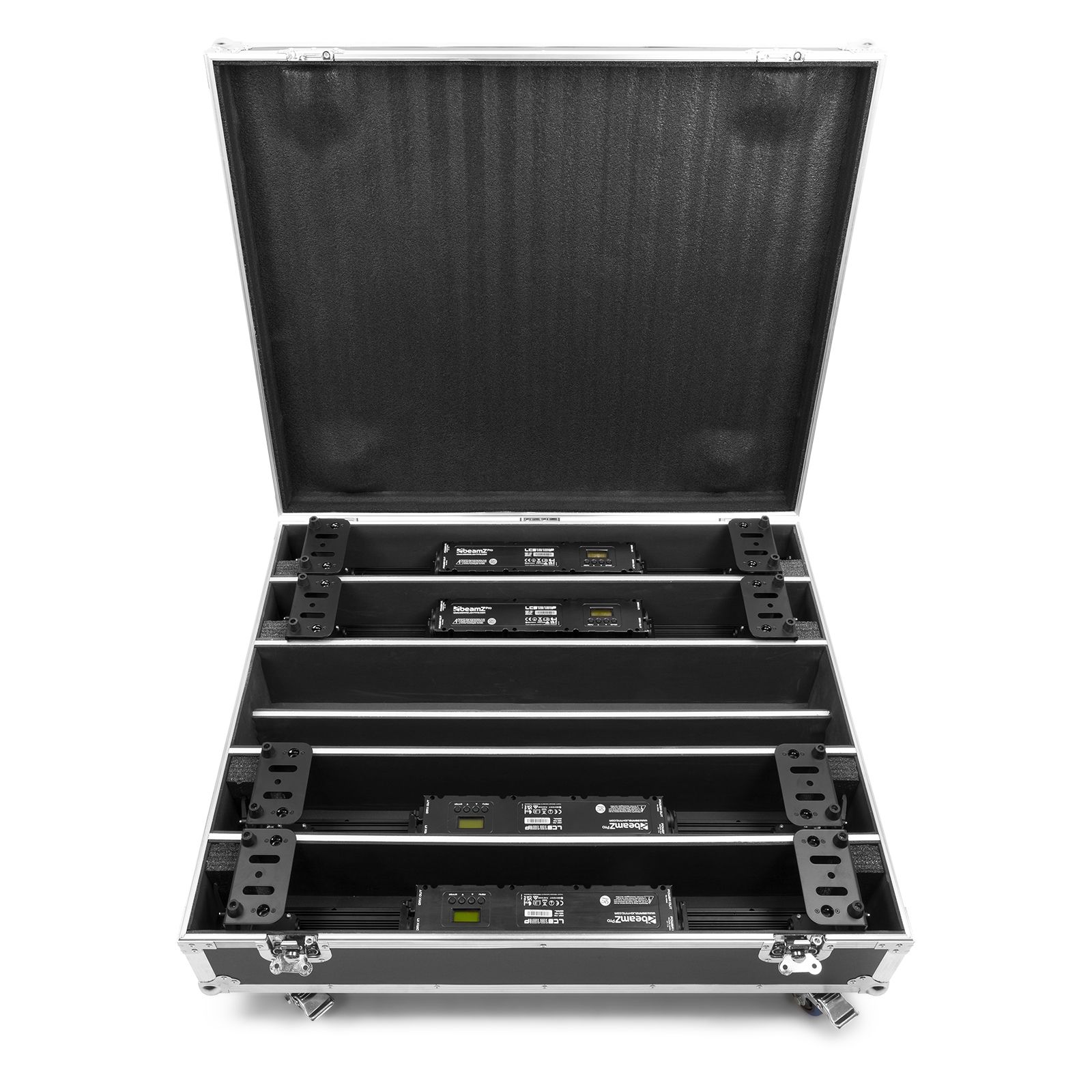 FCLCB12 Flightcase for 4x LCB1215IP Led Bar