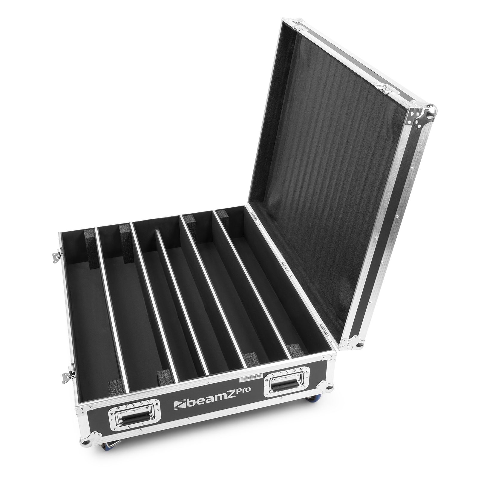 FCLCB12 Flightcase for 4x LCB1215IP Led Bar