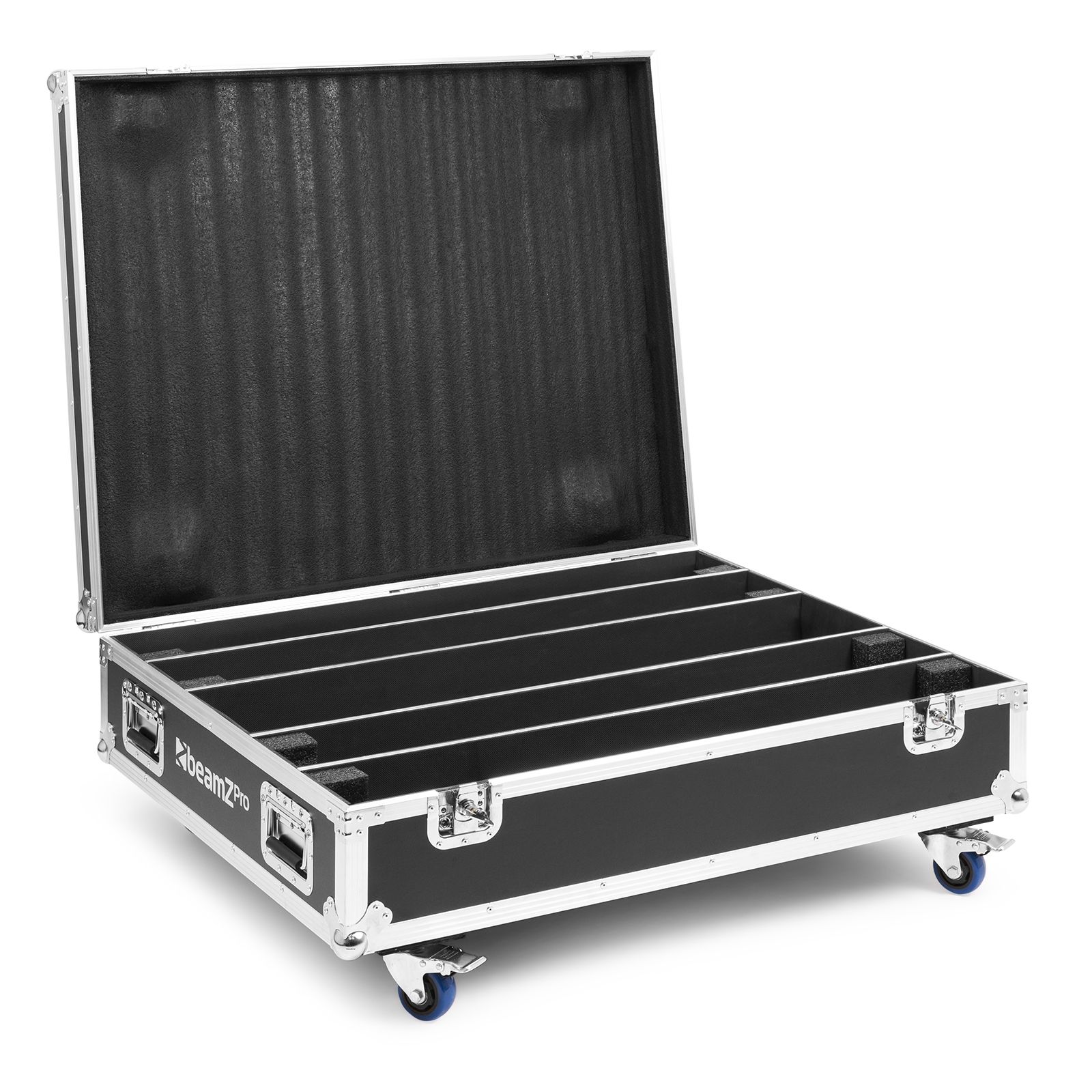 FCLCB12 Flightcase for 4x LCB1215IP Led Bar