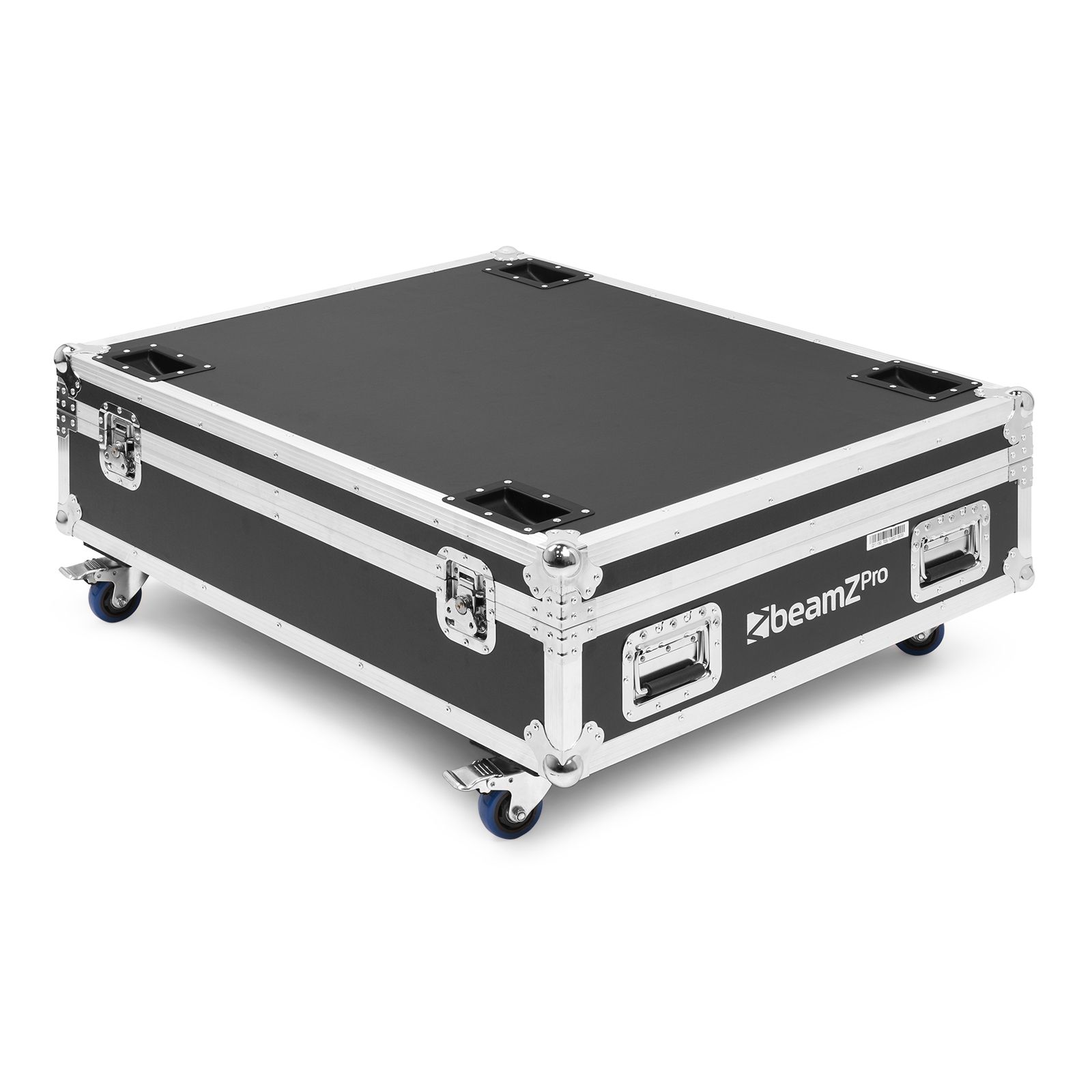 FCLCB12 Flightcase for 4x LCB1215IP Led Bar