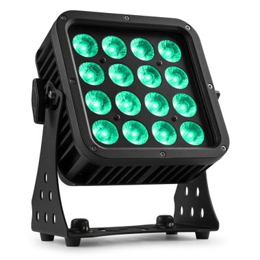StarColor128 Flood Light 16x 8W RGBW Outdoor