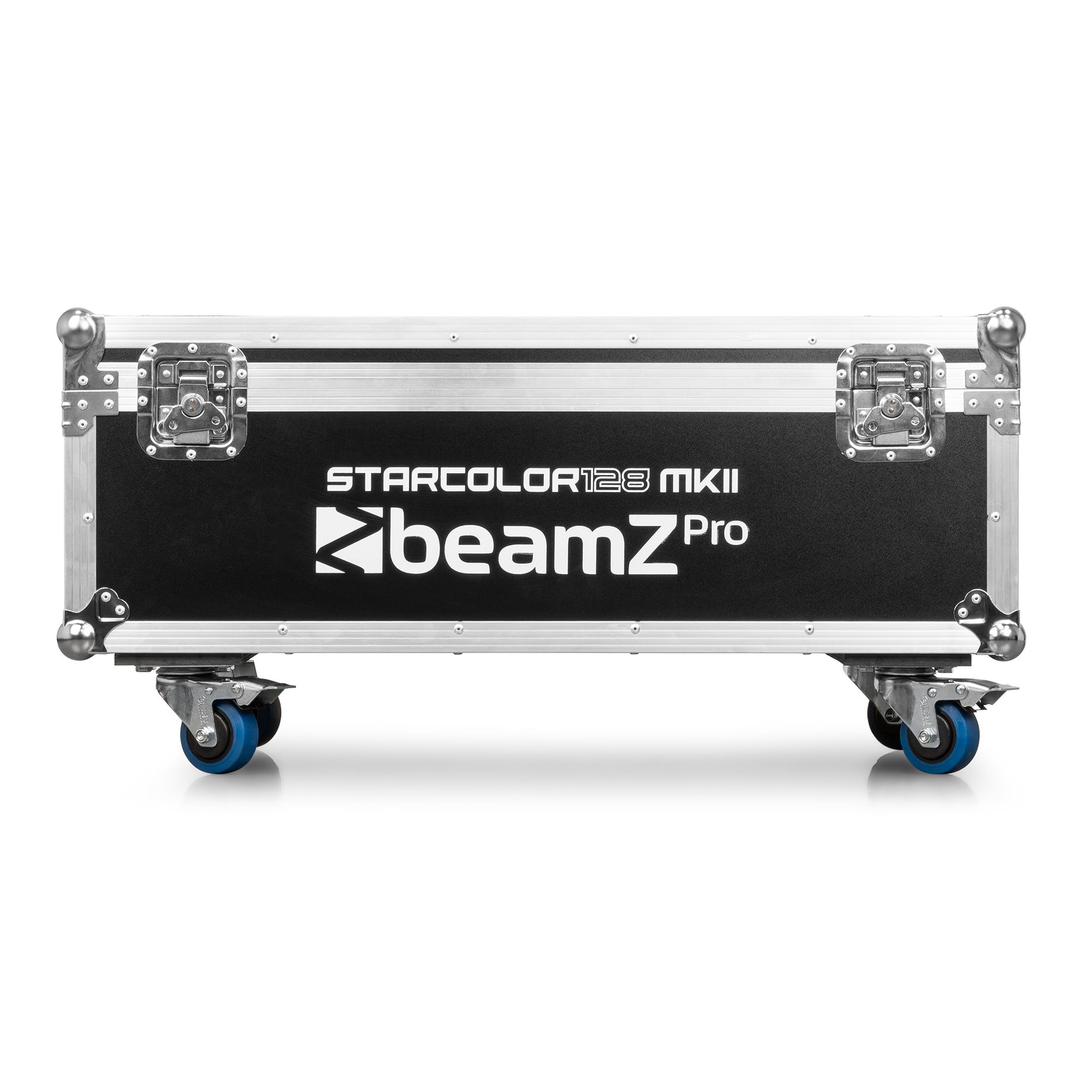 FL128 Flightcase for 8pcs Starcolor128 Wash Lights