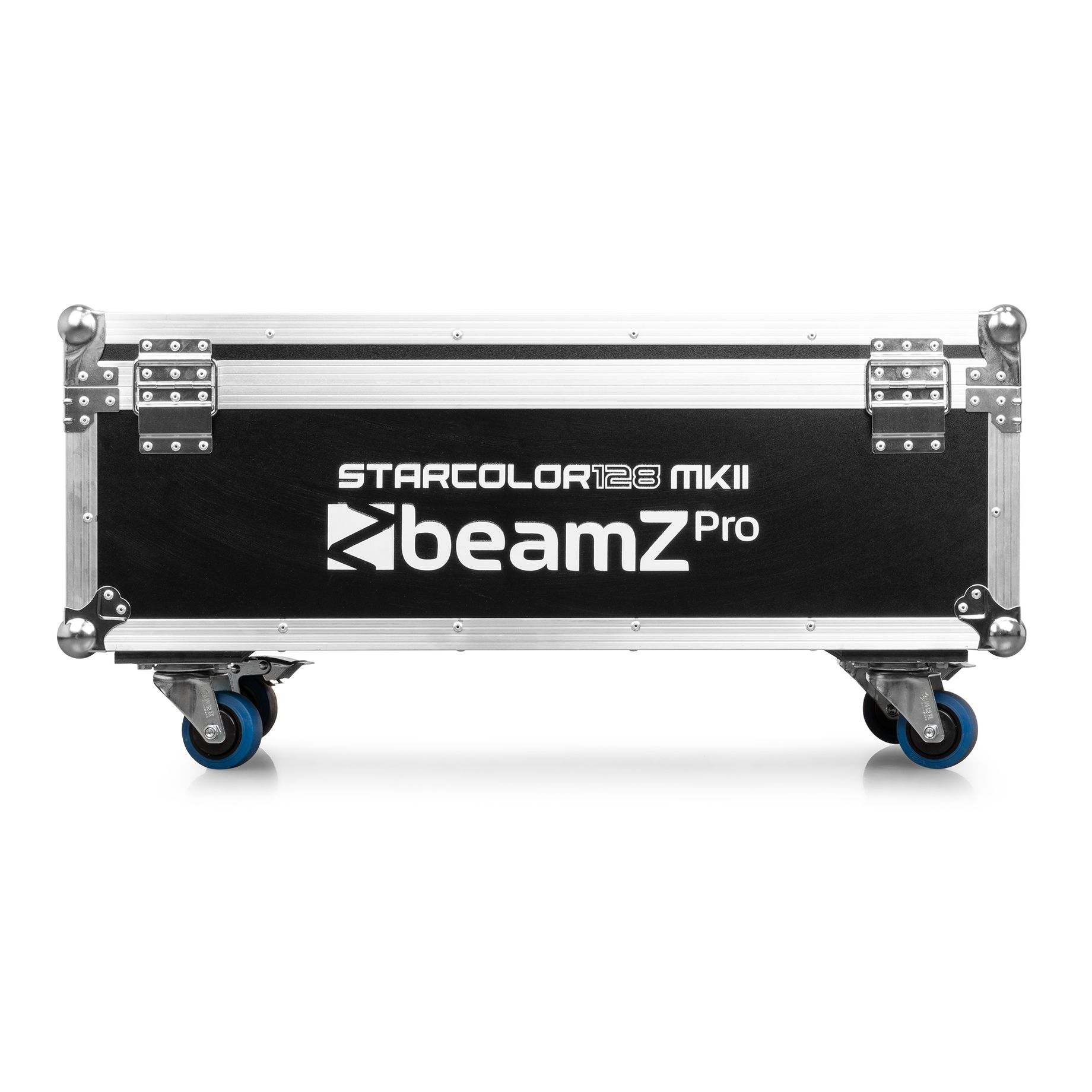 FL128 Flightcase for 8pcs Starcolor128 Wash Lights