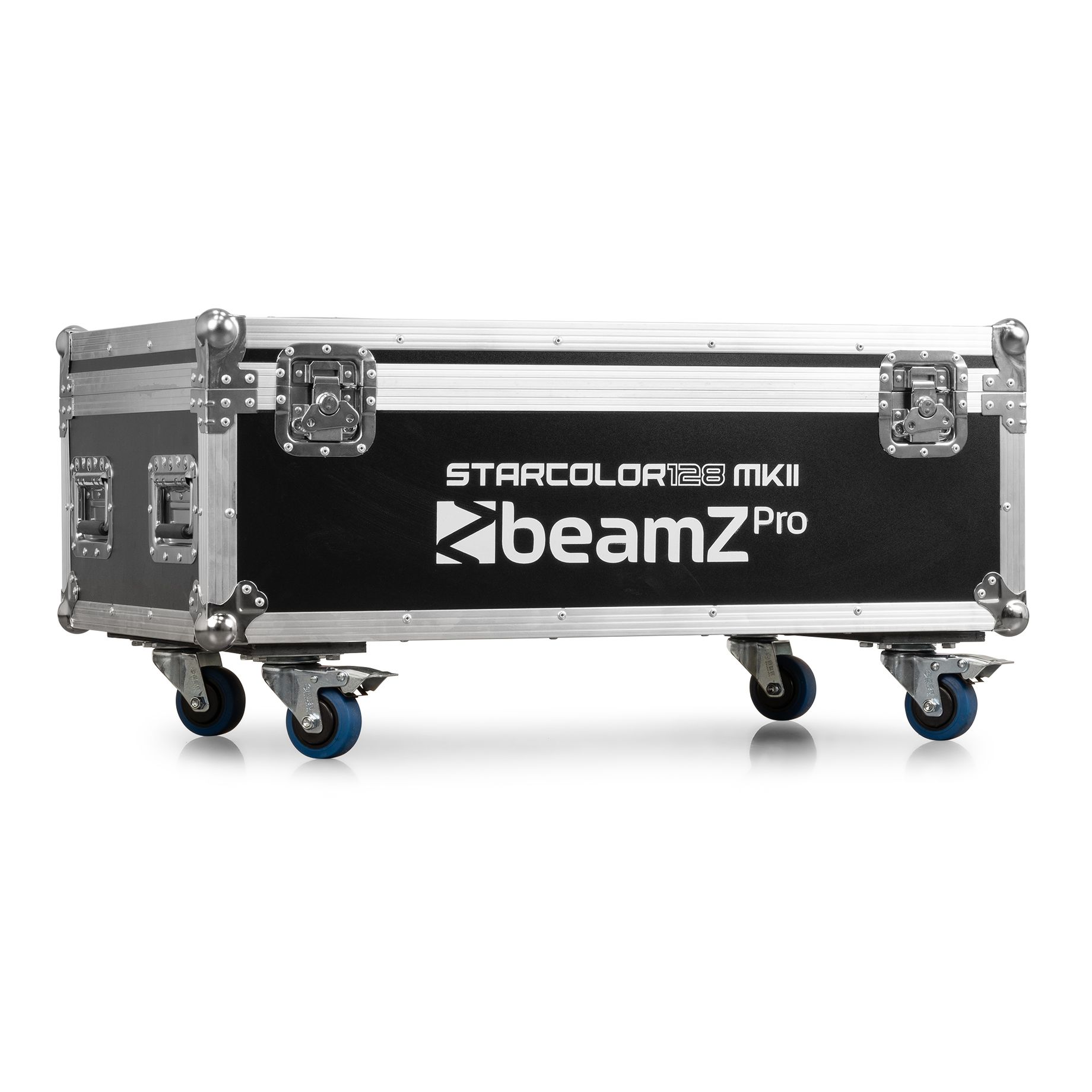 FL128 Flightcase for 8pcs Starcolor128 Wash Lights
