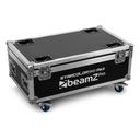 FL128 Flightcase for 8pcs Starcolor128 Wash Lights