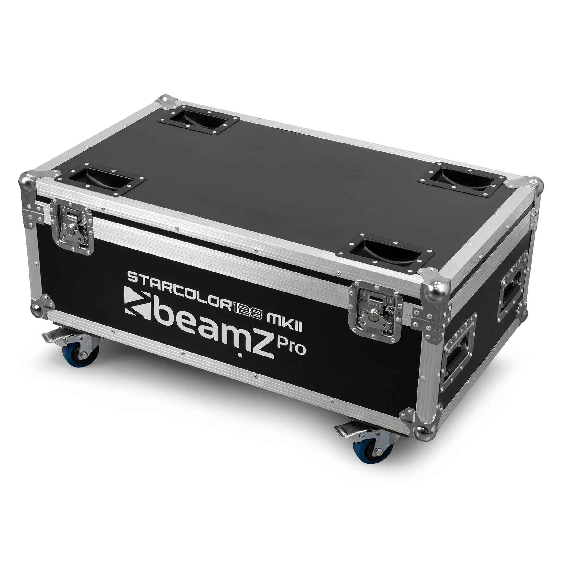 FL128 Flightcase for 8pcs Starcolor128 Wash Lights