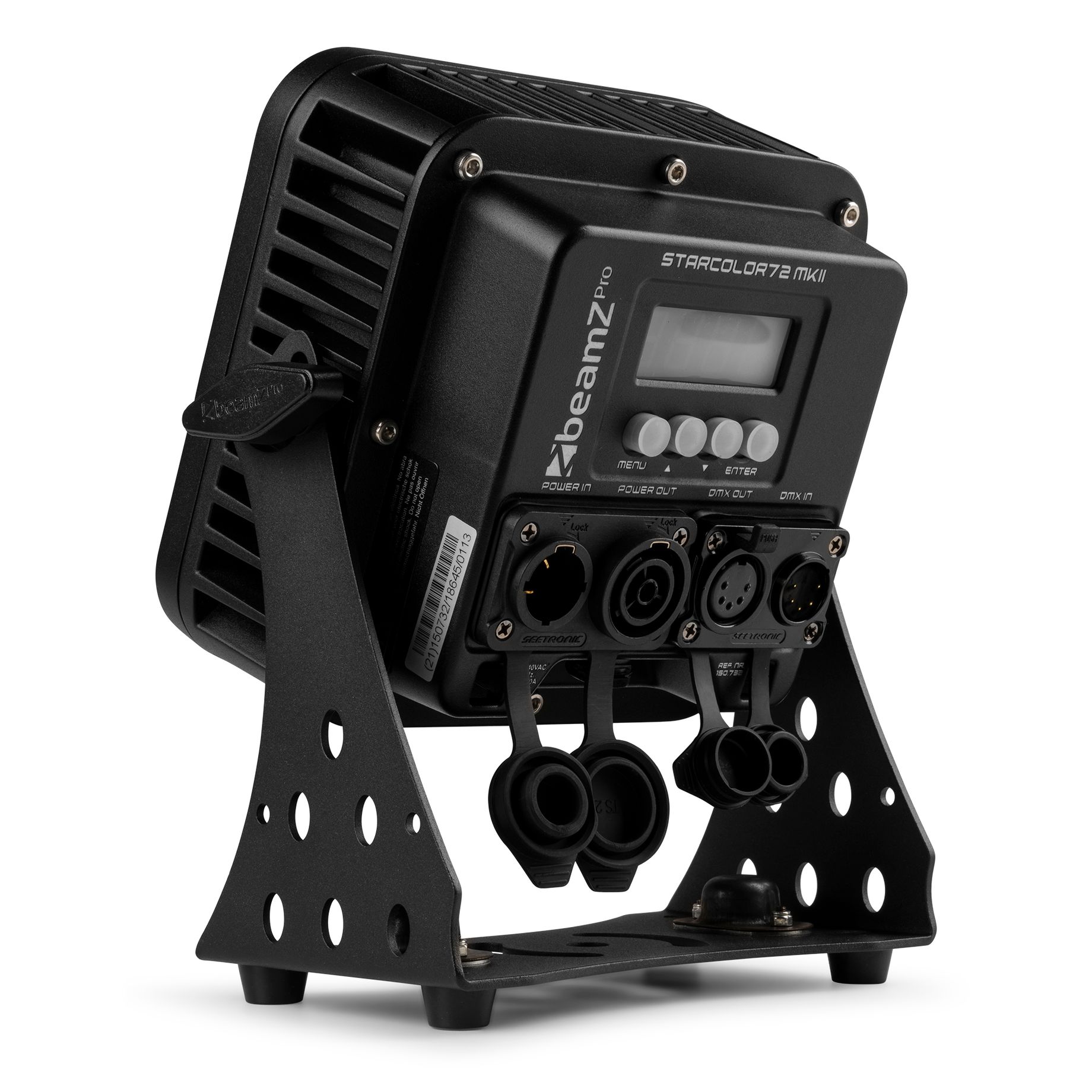StarColor72 Flood Light 9x 8W RGBW Outdoor