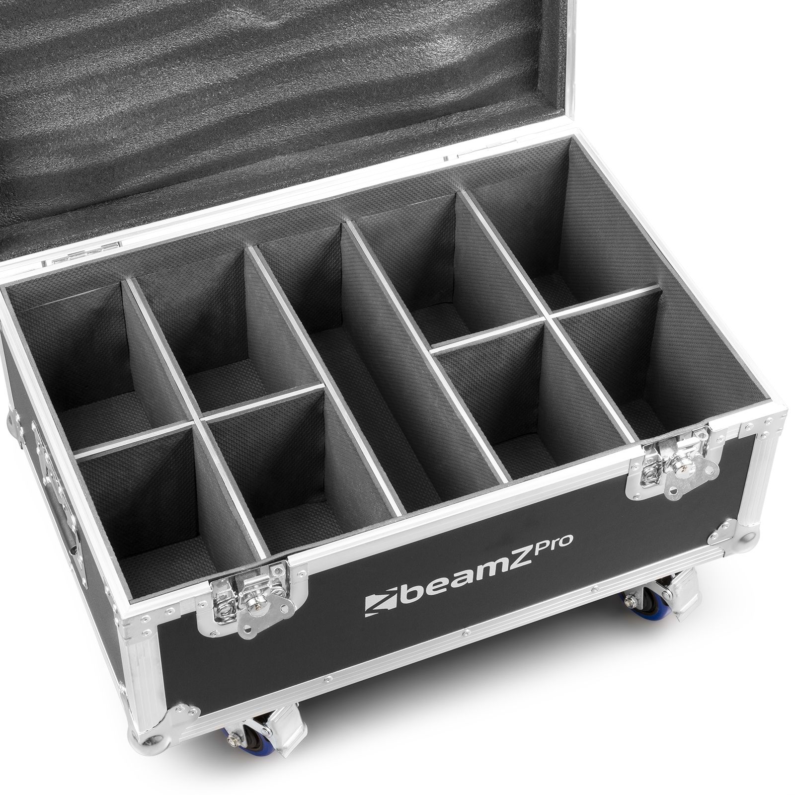 FL72 Flightcase for 8pcs Starcolor72 Wash Lights