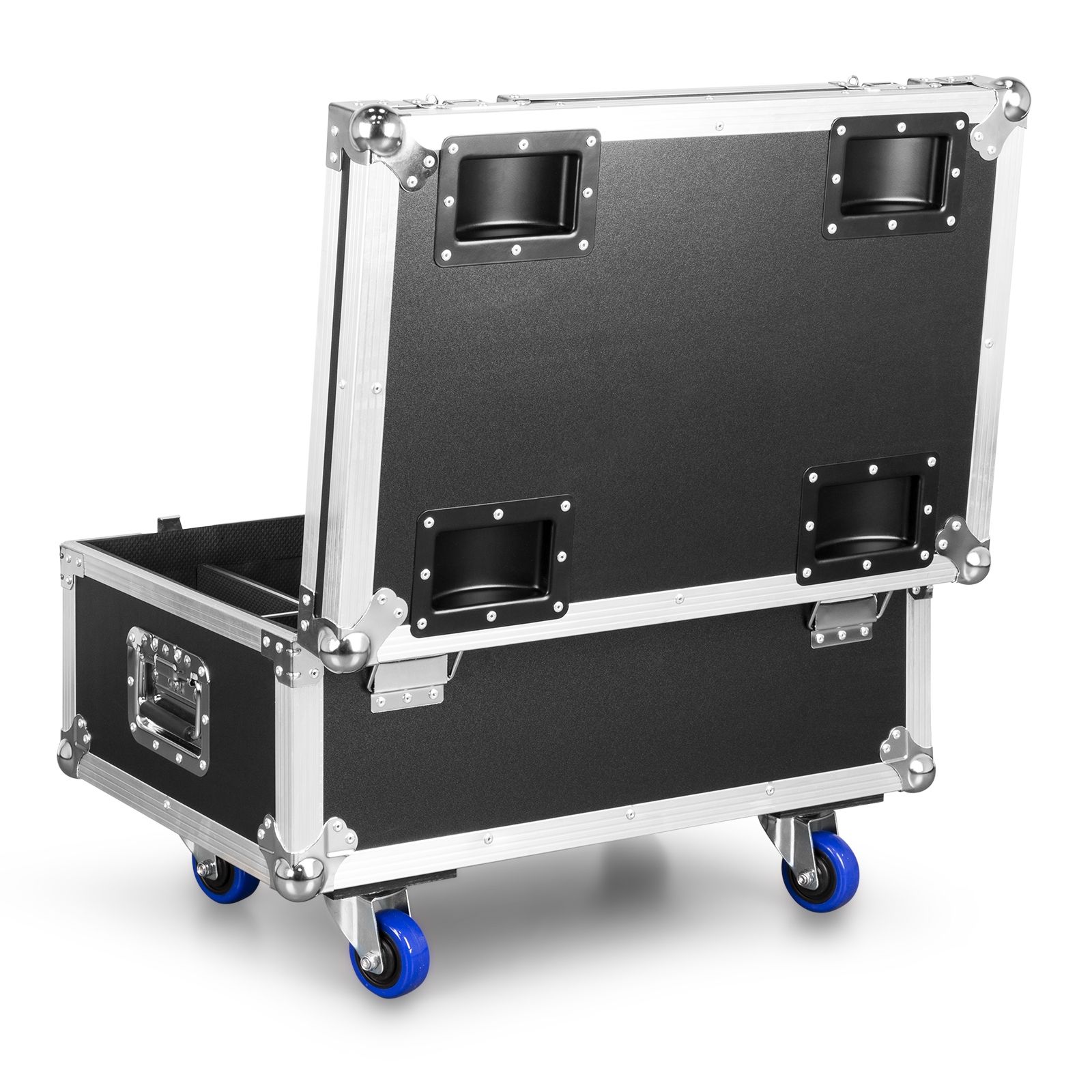FL72 Flightcase for 8pcs Starcolor72 Wash Lights