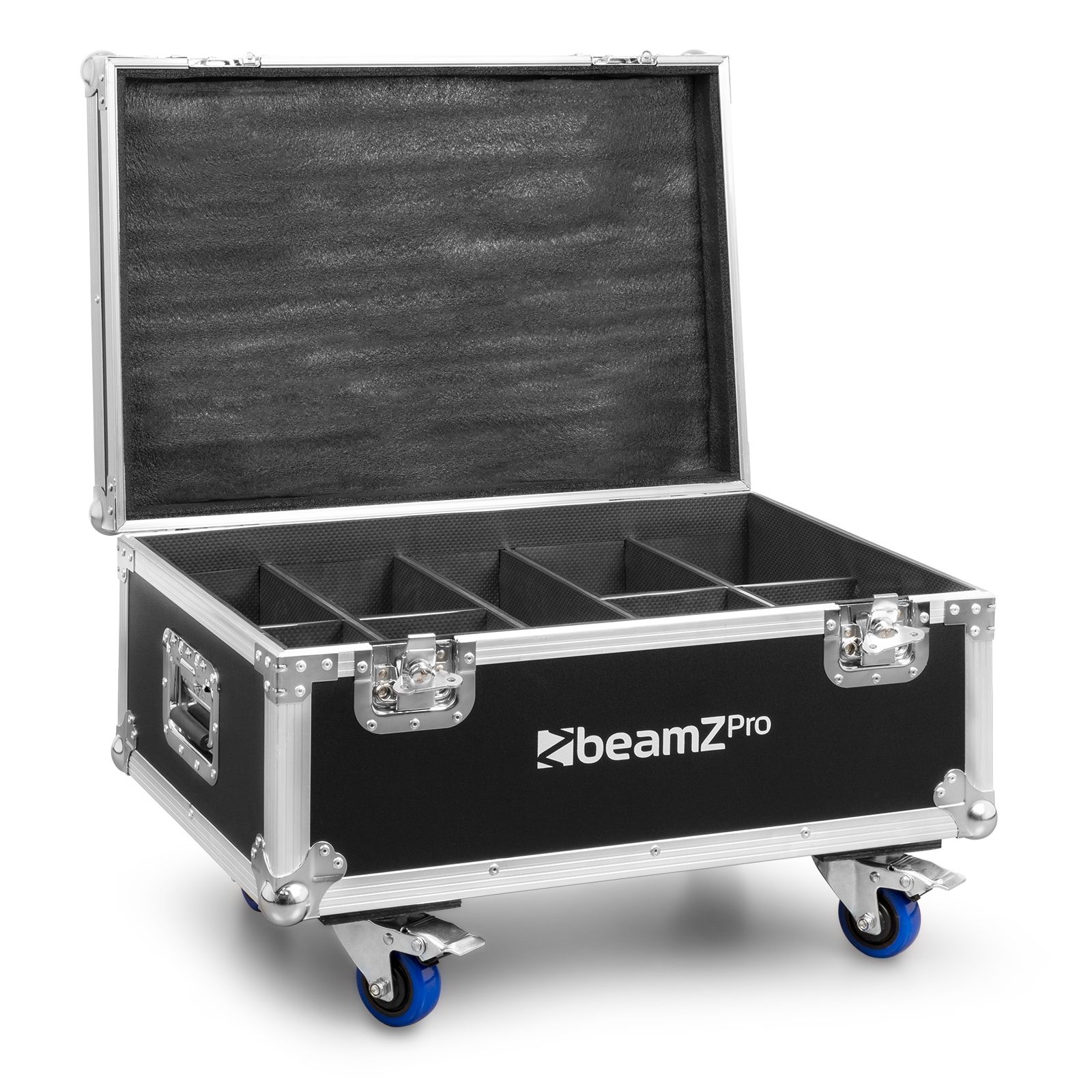 FL72 Flightcase for 8pcs Starcolor72 Wash Lights