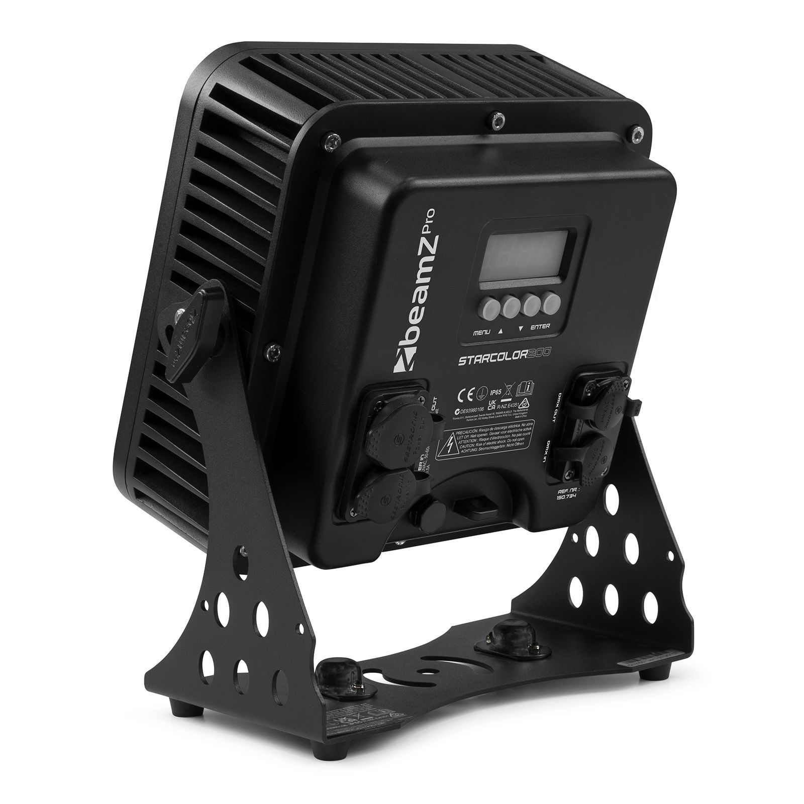 StarColor200 Flood Light 24x 10W RGBW Outdoor