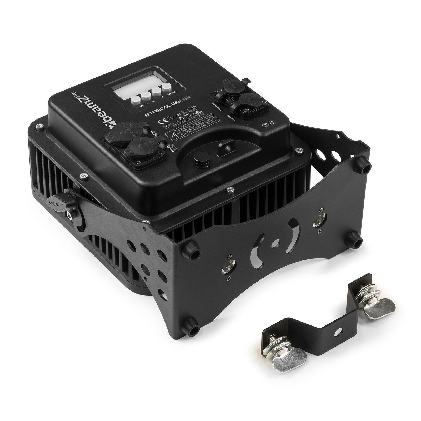StarColor205 Flood Light 24x 10W RGBA Outdoor