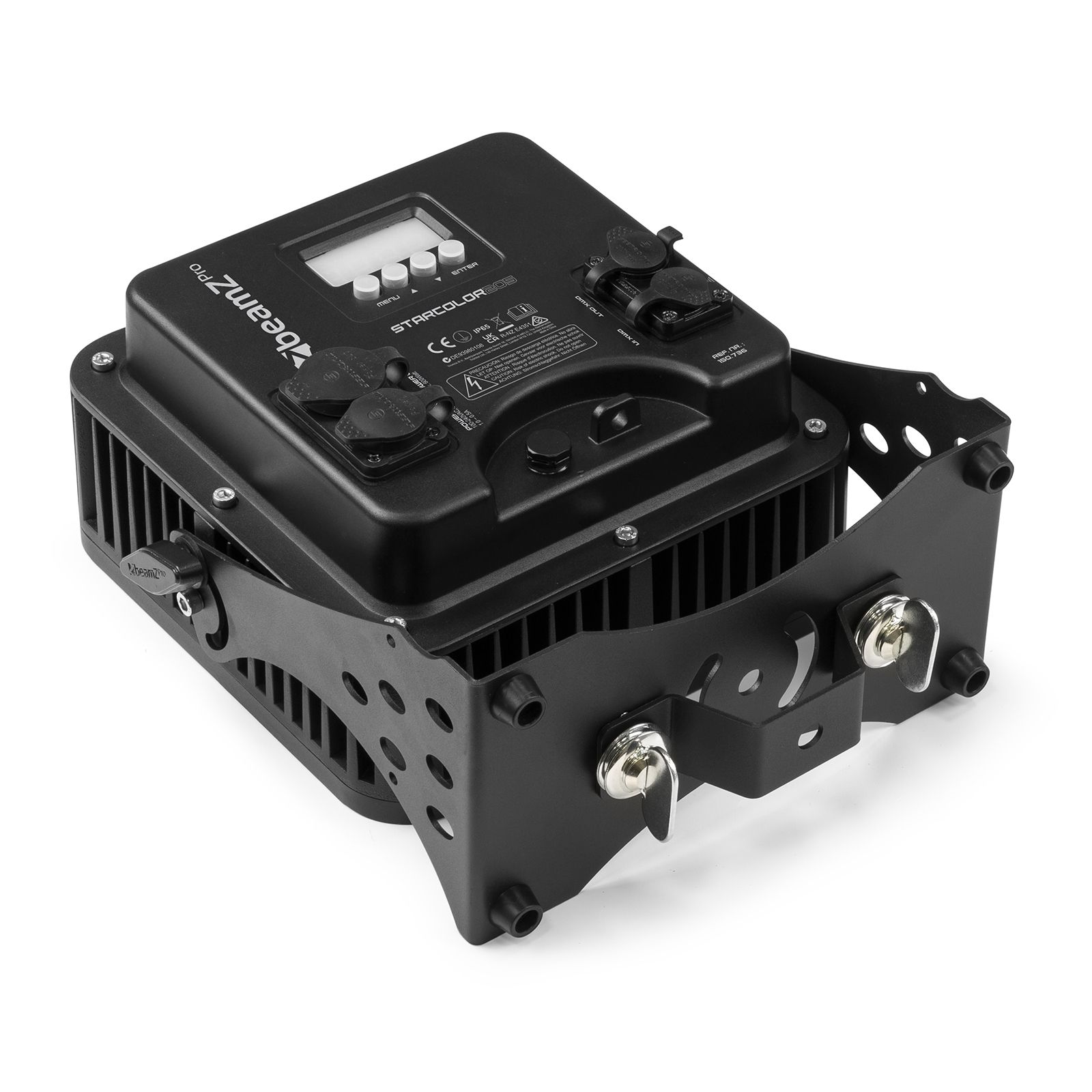 StarColor205 Flood Light 24x 10W RGBA Outdoor