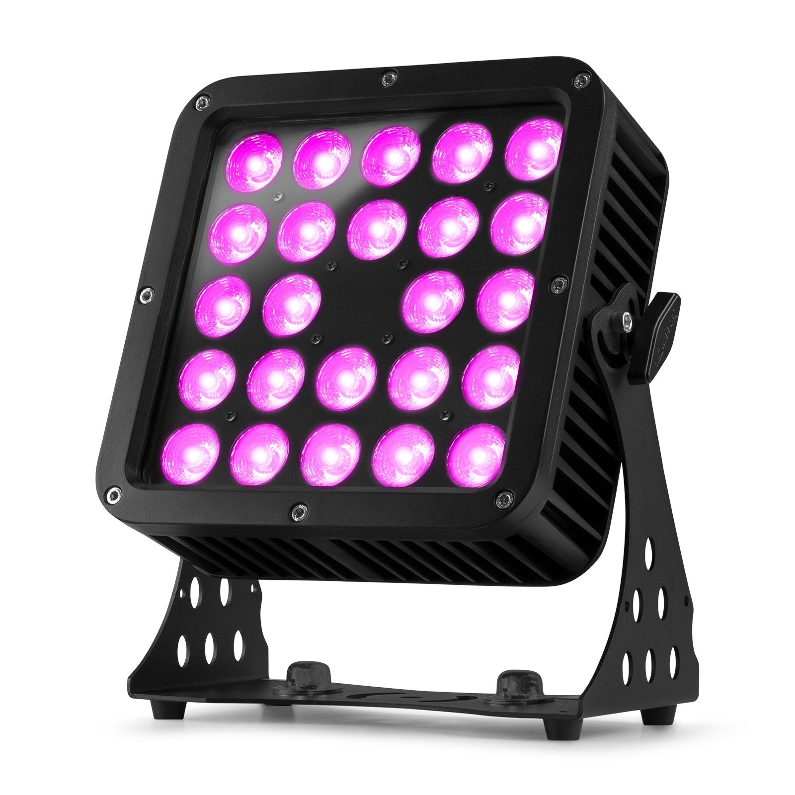 StarColor205 Flood Light 24x 10W RGBA Outdoor