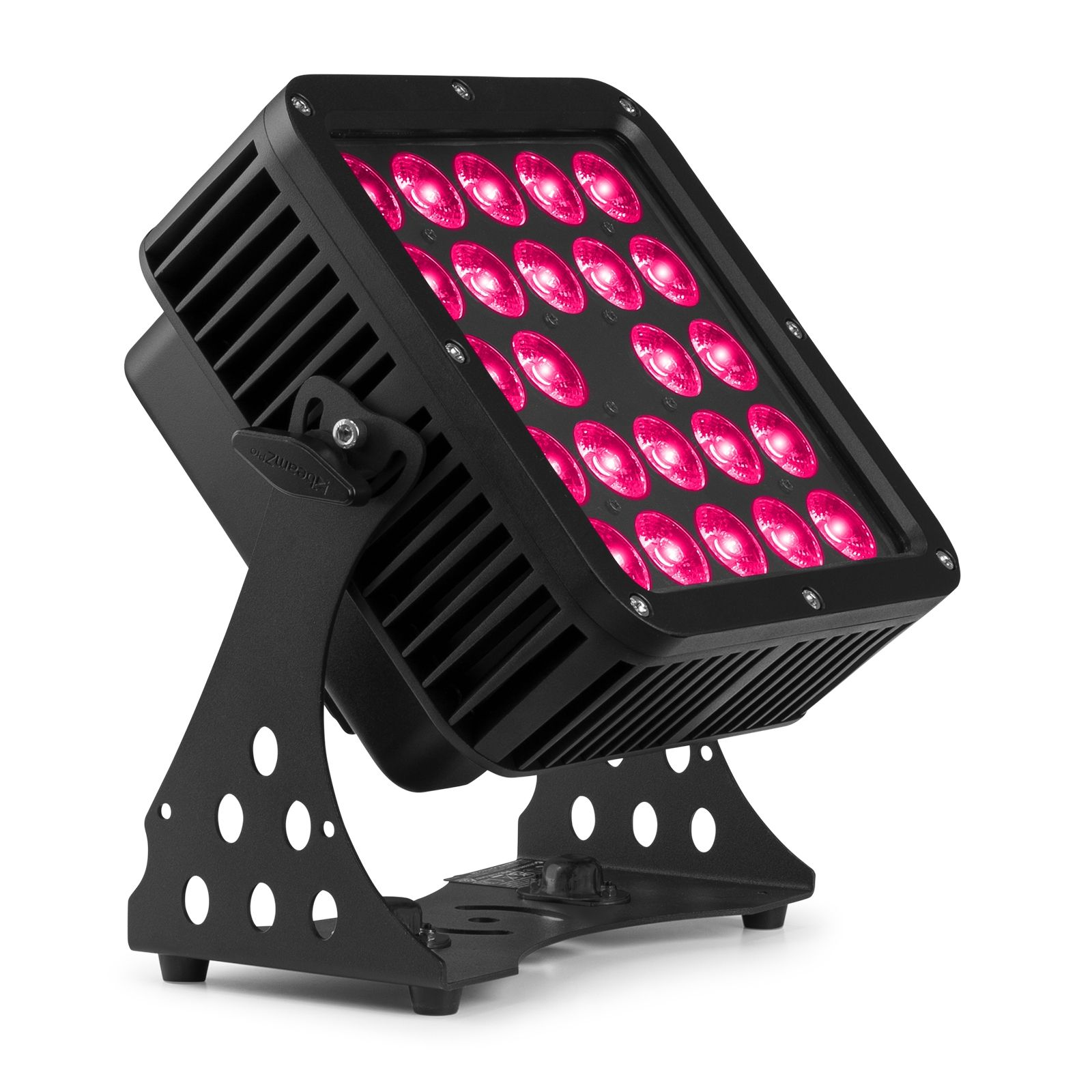 StarColor205 Flood Light 24x 10W RGBA Outdoor