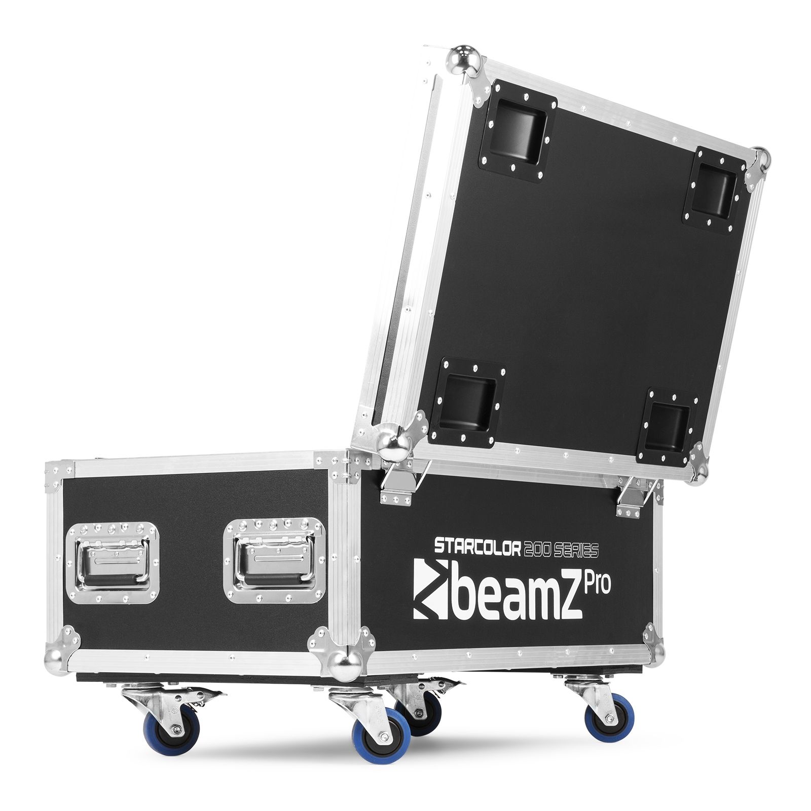 FL200 Flightcase 6pcs Starcolor 200 and 205 Wash Lights