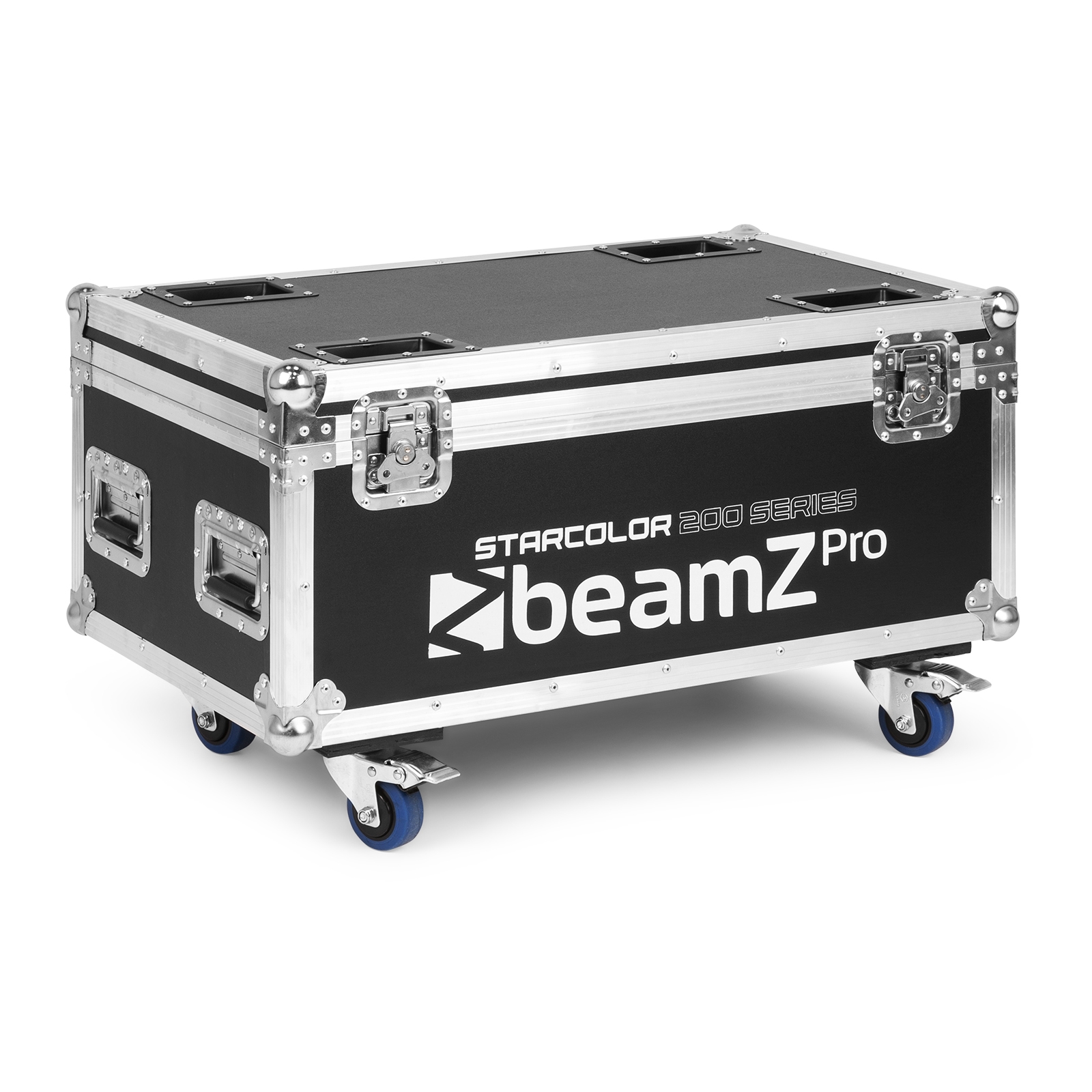 FL200 Flightcase 6pcs Starcolor 200 and 205 Wash Lights