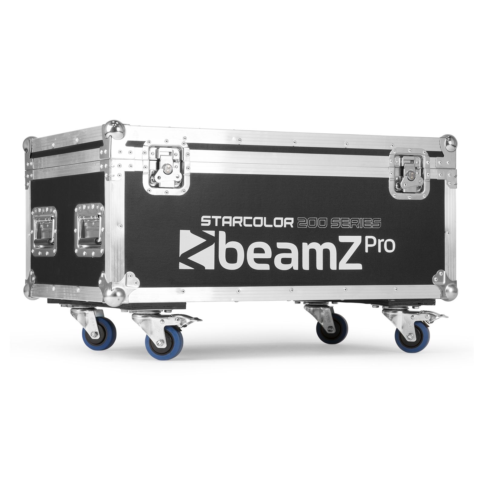 FL200 Flightcase 6pcs Starcolor 200 and 205 Wash Lights