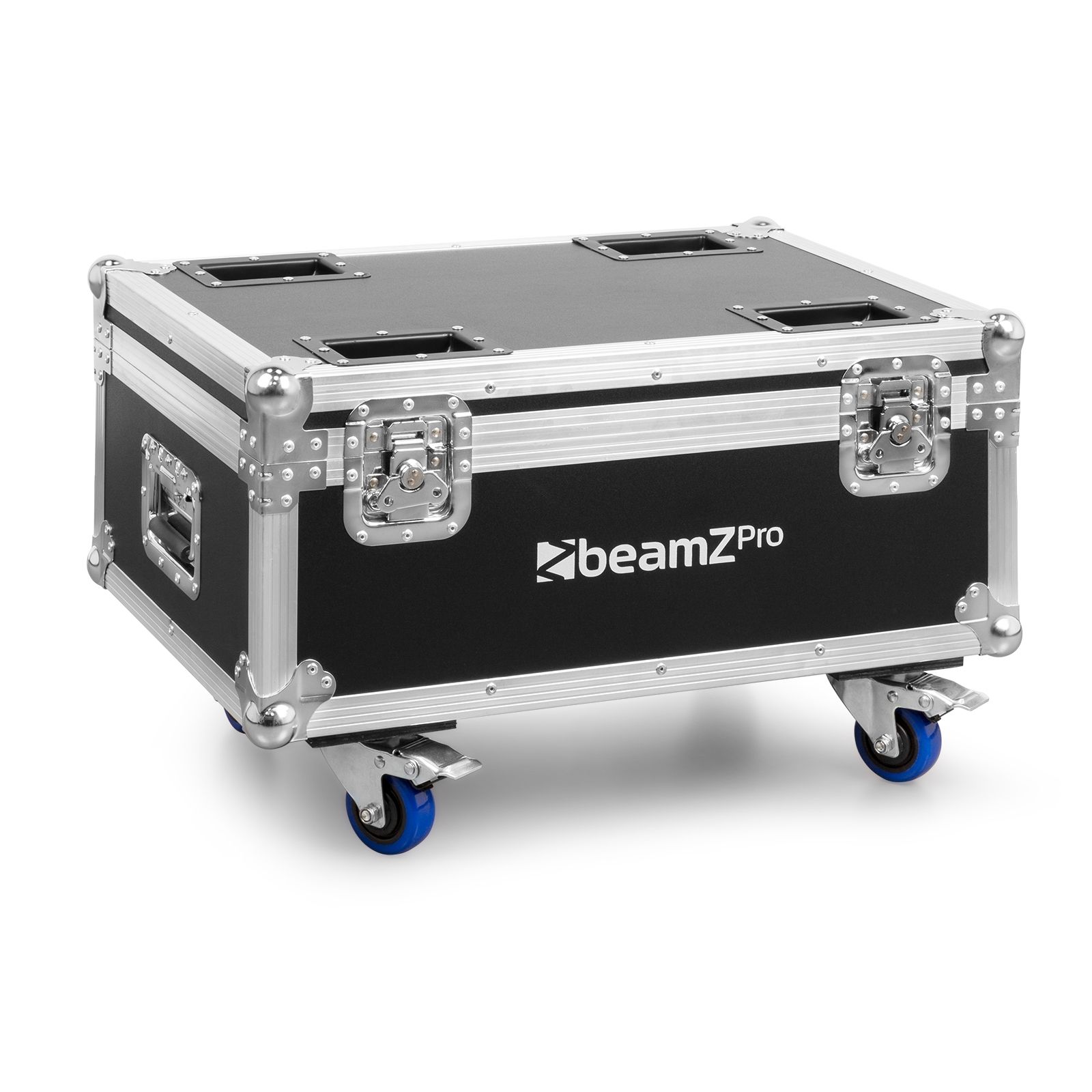 FL72B Flightcase for 6pcs Starcolor72B Wash Lights
