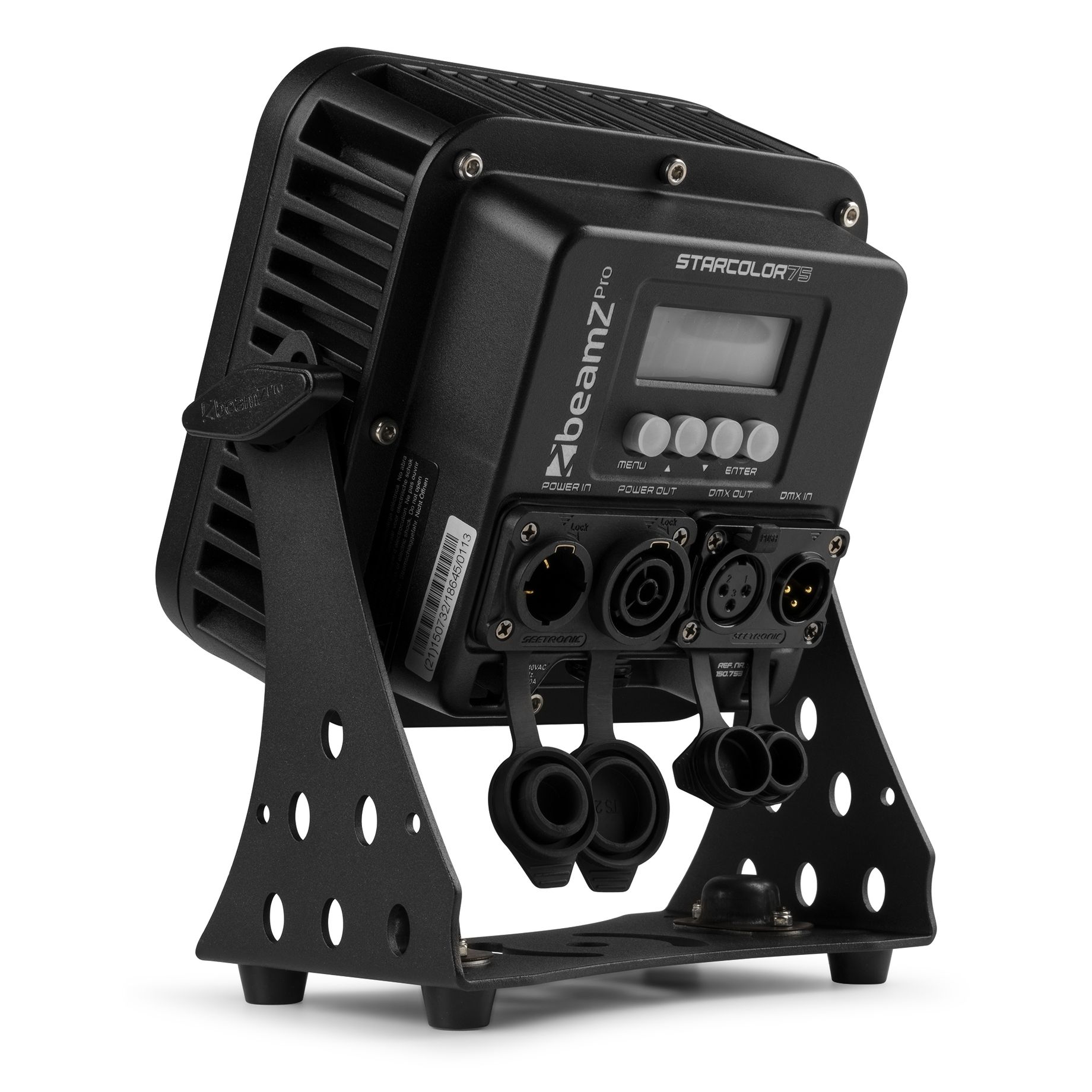 StarColor75 Flood Light 9x 8W RGBA Outdoor
