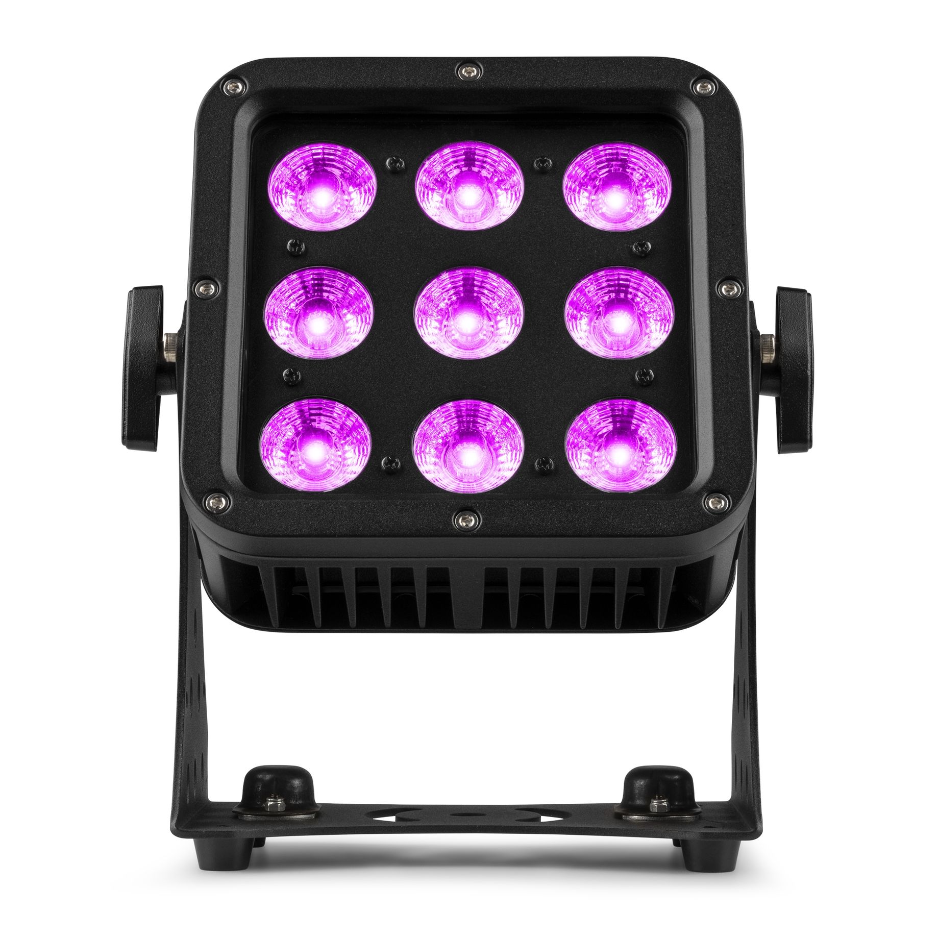 StarColor75 Flood Light 9x 8W RGBA Outdoor