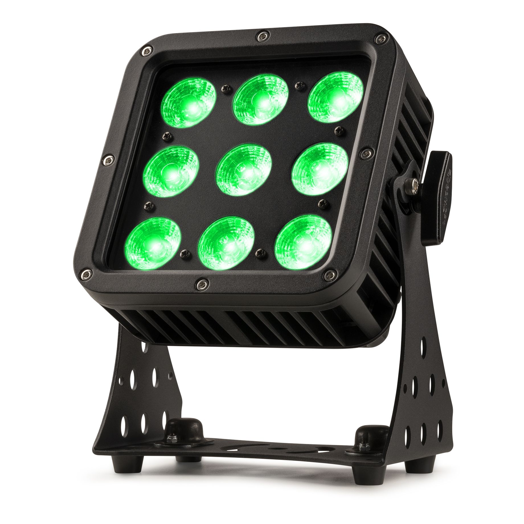 StarColor75 Flood Light 9x 8W RGBA Outdoor