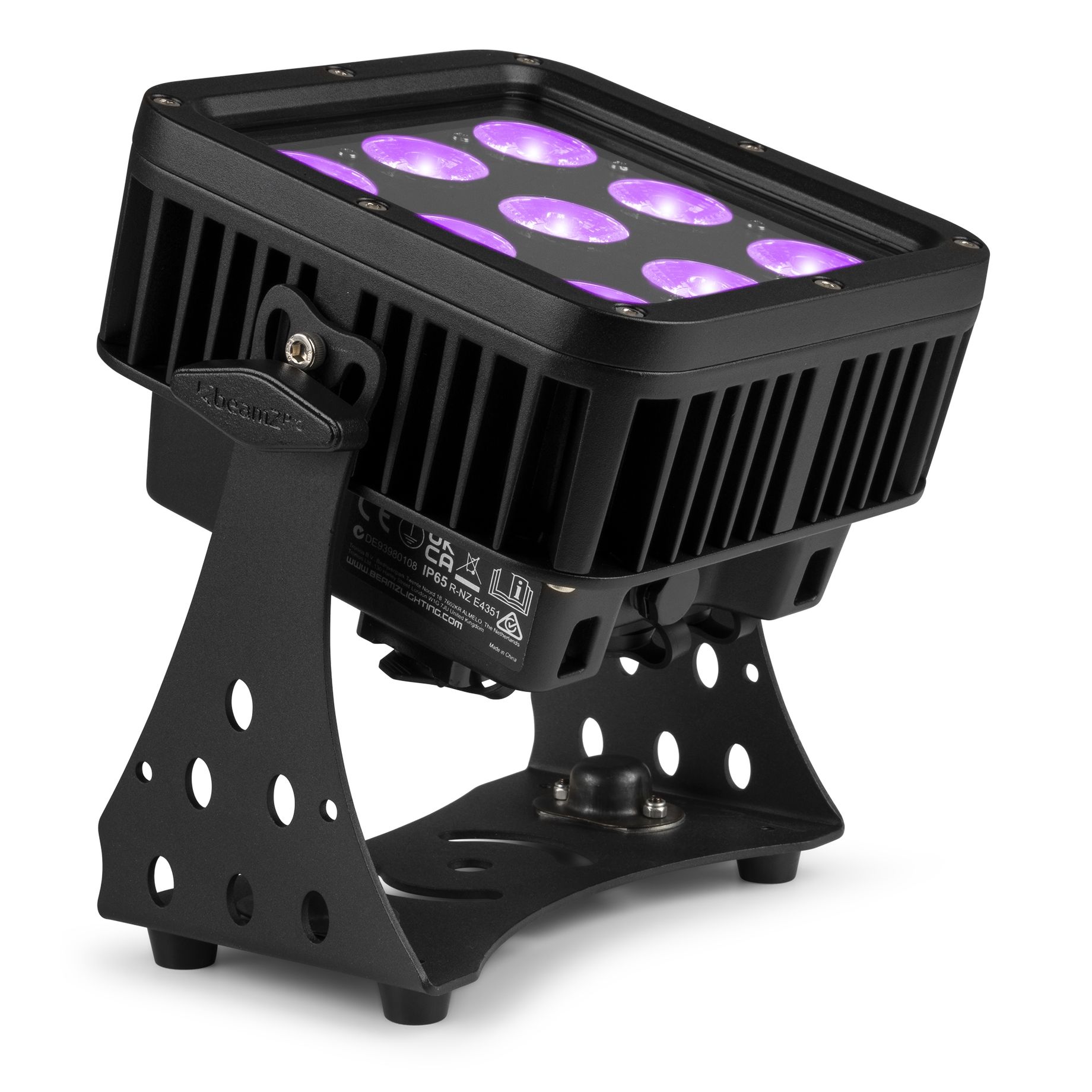 StarColor75 Flood Light 9x 8W RGBA Outdoor