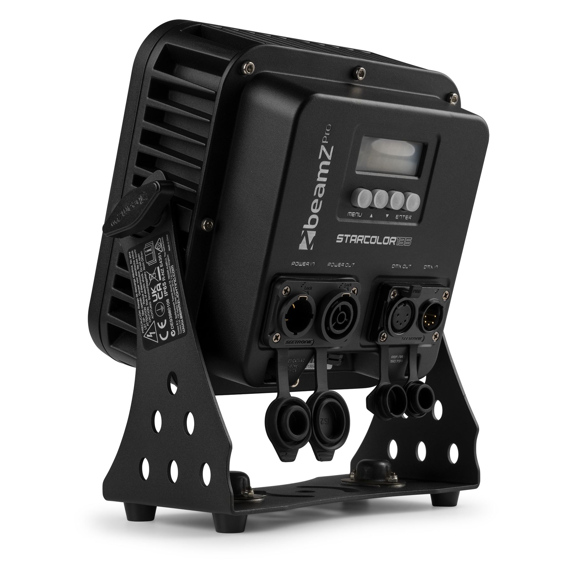 Starcolor135 Flood Light 16x 8W RGBA Outdoor