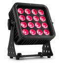 Starcolor135 Flood Light 16x 8W RGBA Outdoor