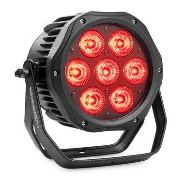 BWA410 Aluminum IP65 LED PAR MKII